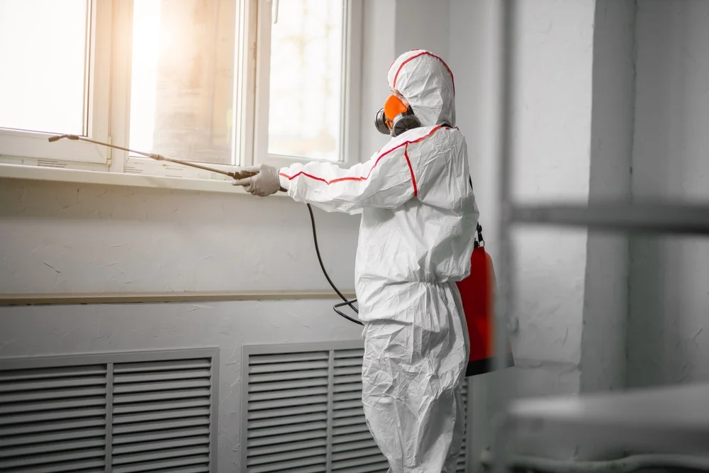 Professional mold remediation services in Laporte, CO